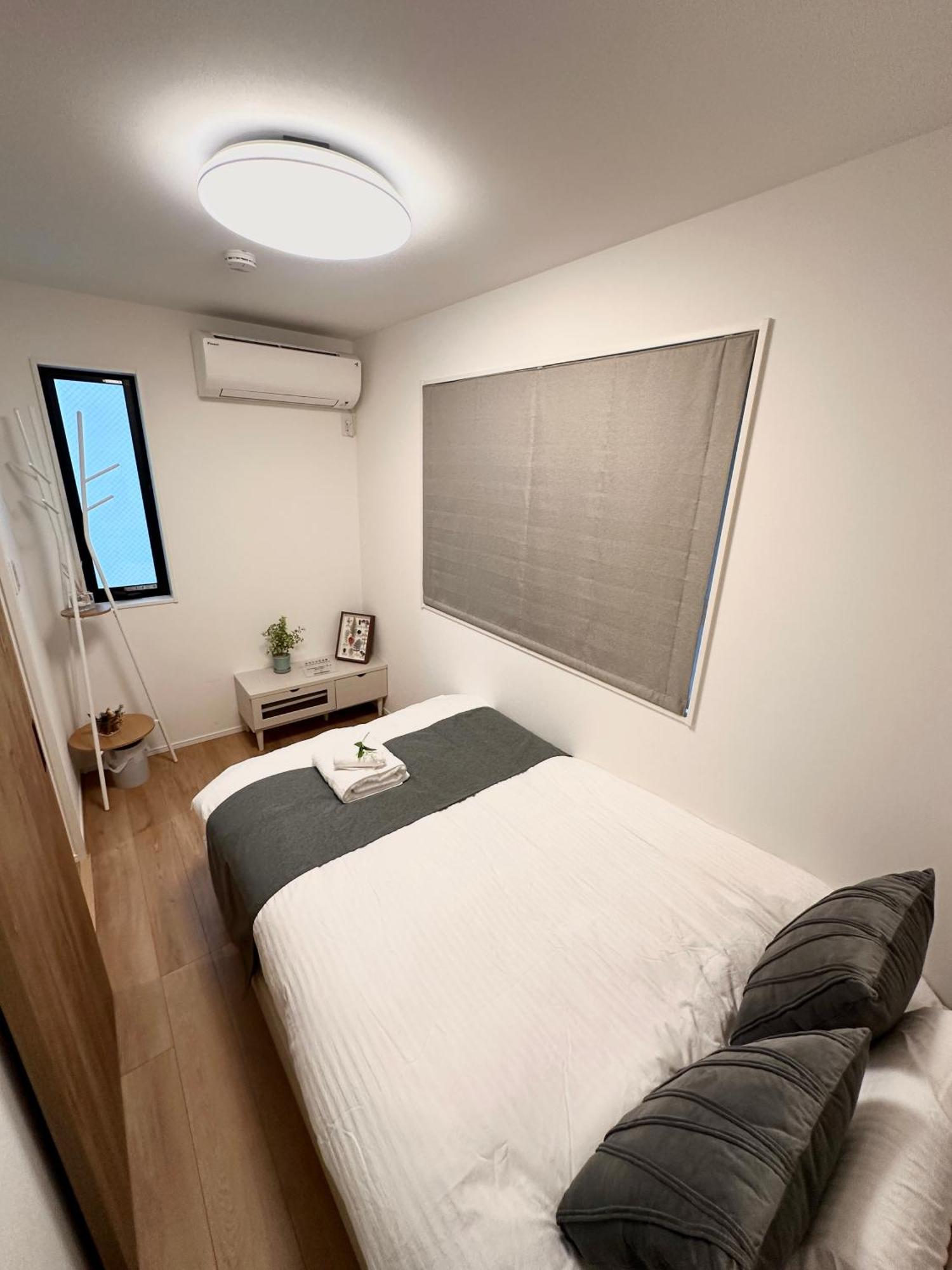 スカイツリーまで徒步約10分、清潔、快適、便利、静か、設備完備！ Villa Tokio Exterior foto